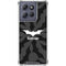 DC Comics Batman Dark Knight Logo Moto G Play 5G (2025) Clear Case